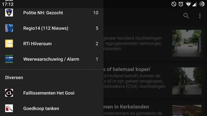 Het Gooi android App screenshot 0