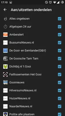 Het Gooi android App screenshot 3