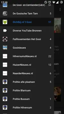 Het Gooi android App screenshot 5